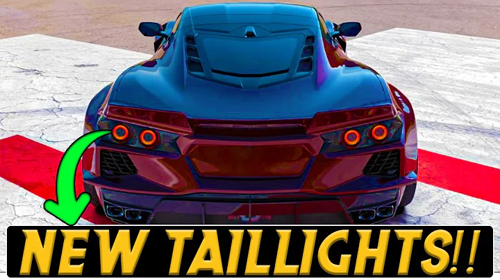 C8 Corvette owners: THIS One is for YOU!!