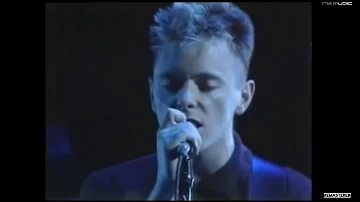 New Order - Pumped Full Of Drugs ( Live )1985   Remastered