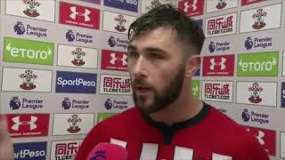 Video thumbnail of "Charlie Austin Interview PARKLIFE"