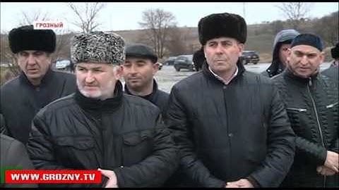 Заложение капсулы под строительство фармацевтического кластера «Магнус Грозный»