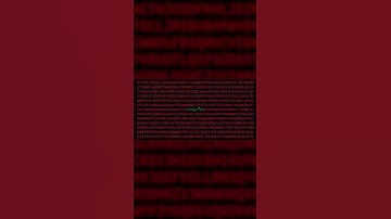 Cool Hacker Effect (HTML, CSS, JS)
