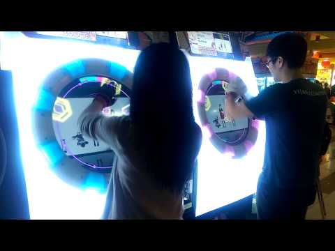 【maimai】2015.02.21 不毛！ Master 98.85%