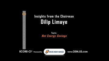 Energy Saving Air Conditioning Efficiency with ECORE CI Topic #2   Net Energy Savings