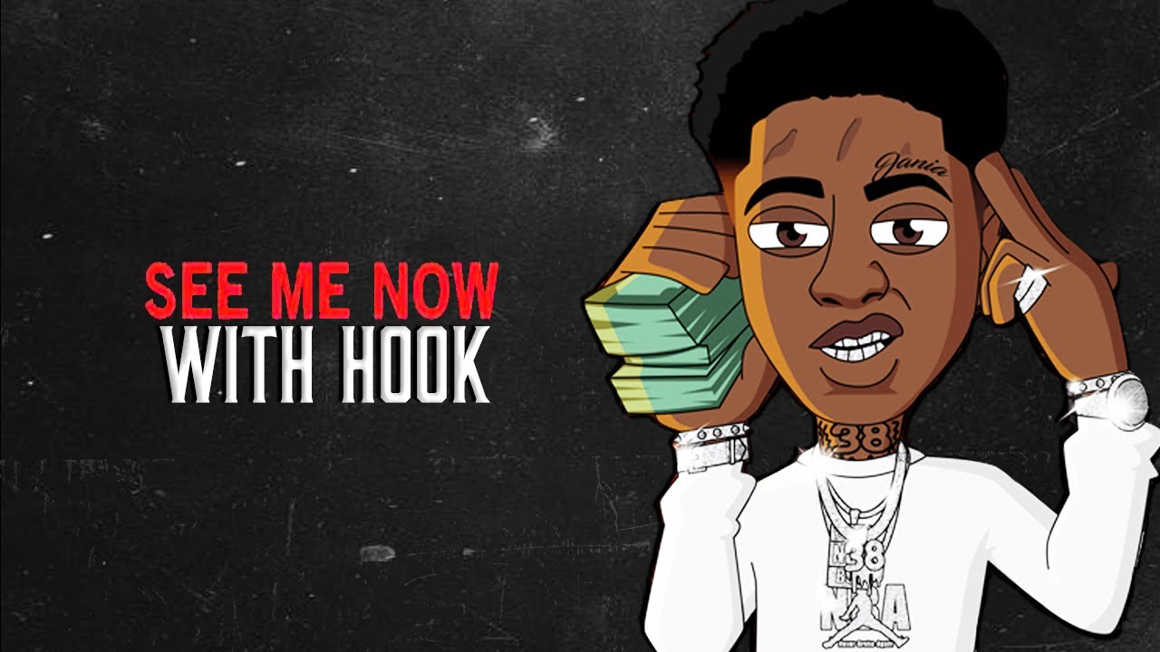 Beats with Hooks: "See Me Now" | Type Beat with Hook | NBA Youngboy type Rap Beat with Hook [FREE]