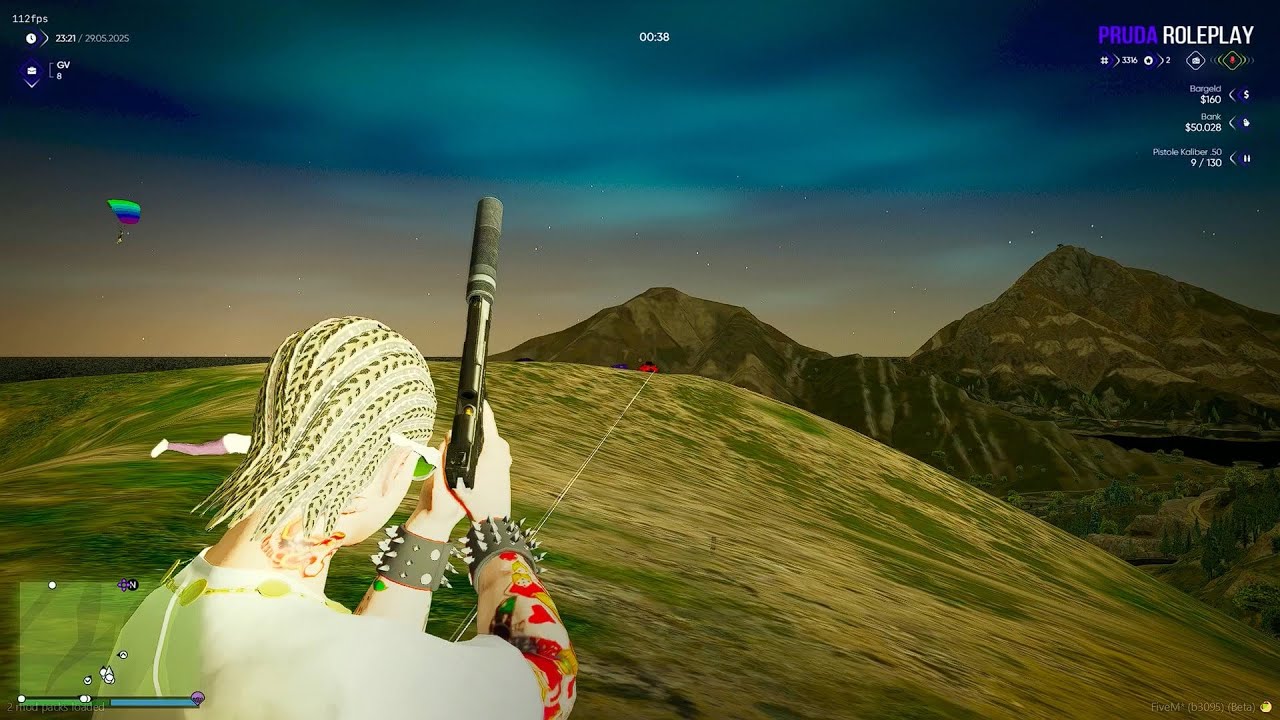 PRUDA GV ADIN 🗽🌍