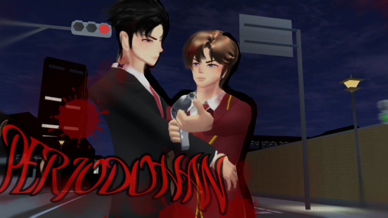 [PERJODOHAN]Part 07 #sakuraschoolsimulator🏳‍🌈🏳‍🌈 #dramasakuraschollsimulator #gasukaskip📵📵