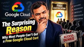 Don't Claim Your Google Cloud Certification Until You Watch This!