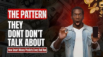 “The Hidden Crypto Cycle REVEALED 😱 How Smart Money Predicts Every Bull Run”🤔