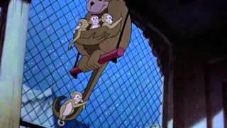 Video thumbnail of "Mon tout petit - Dumbo"