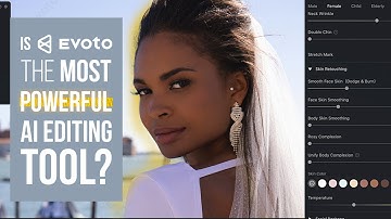 The Most Powerful AI Tool for Portrait Retouching