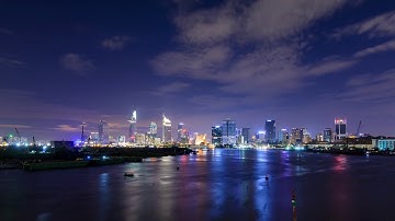 No Copyright Videos 4K/UHD/HD Background, Animations, Loops, Clips, Motion Graphics - City Night