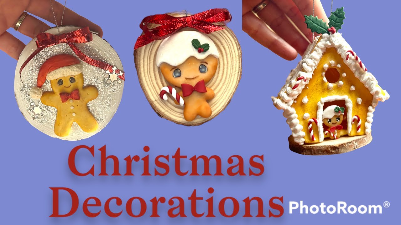 Christmas decorations