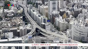 Công nghệ xây dựng chống động đất độc đáo ở Nhật Bản | VTV24