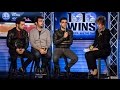 Italian Pop Trio Il Volo Chats With Juliet Papa