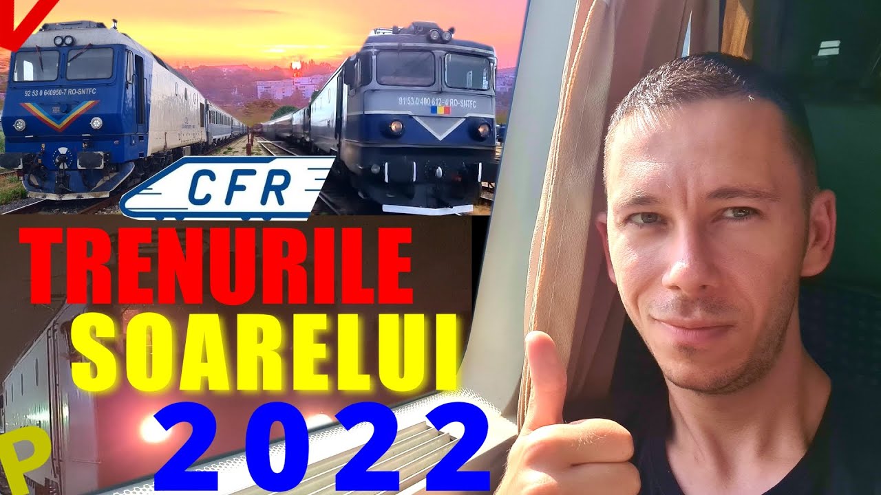 Satu Mare-Mangalia IRN 1941 | Primele trenuri au pornit la mare - TRENURILE SOARELUI 2022