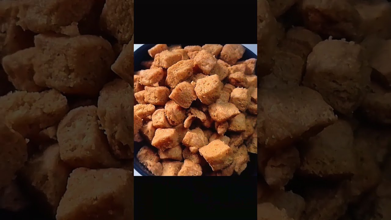 Crunchy Chin Chin