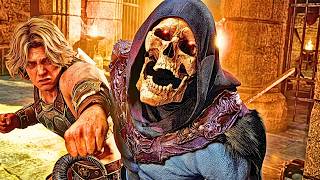 Masters of the Universe | Ending Scene Recap | He-Man vs Skeletor Fight Scene Recap