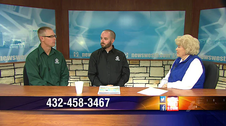 West Texas View - October 19, 2014 - Part Three