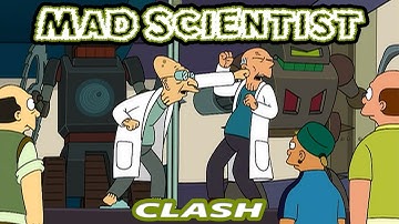 Animation Throwdown - Mad Scientist Clash 2022 - Day 1