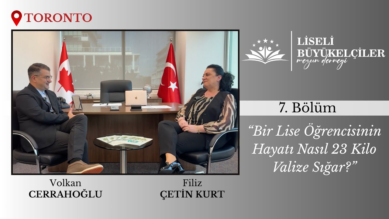 Kanada'da Lise Programı: Velileri Şaşırtan Değişimin Sırrı | 