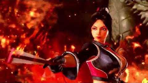 Street Fighter 6 - Mai Gameplay Teaser Trailer | Show.my