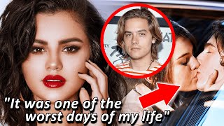Why selena gomez hated kissing dylan sprouse