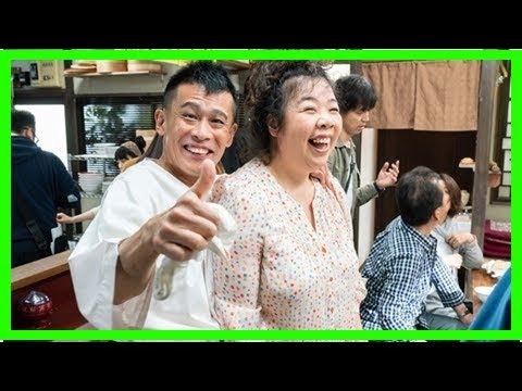 柳沢慎吾&中島唱子、"ふぞろい"夫婦が中華料理屋でサプライズ共演