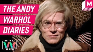 'The Andy Warhol Diaries' Celebrates the Artist's Mystery