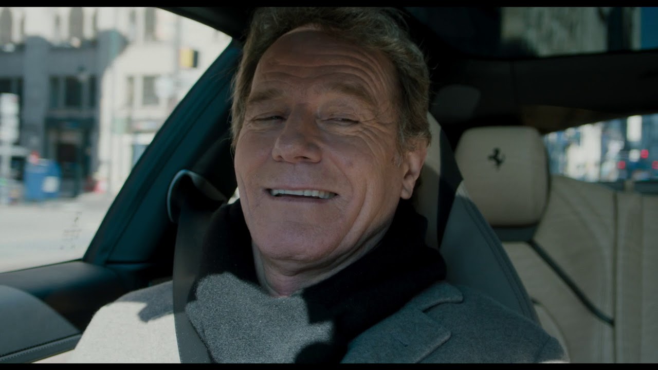 THE UPSIDE: Official Trailer golshifteh farahani twitter