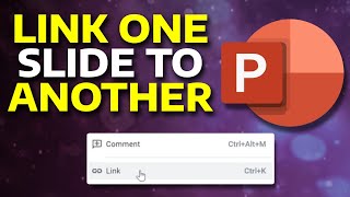 How To Link One Slide To Another Slide In Powerpoint (2024)