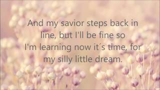 Video thumbnail of "It's Time - Jamie McDell"