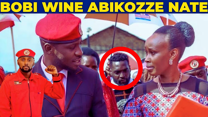 KIWEDDE! BARBIE KYAGULANYI KYAKOZZE BOBI WINE KIKAMBWE-LEWIS RUBONGOYA AKUBYE PASS EMUTWALA MUNTEBE