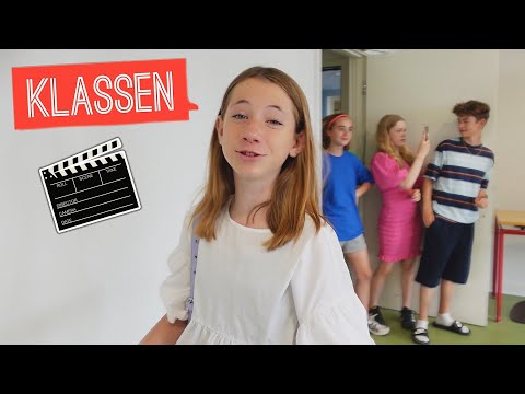 Jeg er med i Klassen sæson 13!