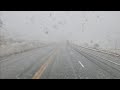 Trucking Highway 6 in Utah.. Storms Just Pop in Minutes!