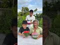 Ba ông cháu trêu đùa hãm hại nhau siêu dễ thương 😂😱👶🏻♥️👴 #shorts #cute😱💯🍉🍉1