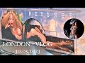 Beyoncé's Renaissance Concert in London, VLOG, Beyoncé World Tour, 30.05.2023 in London, Anita Benko