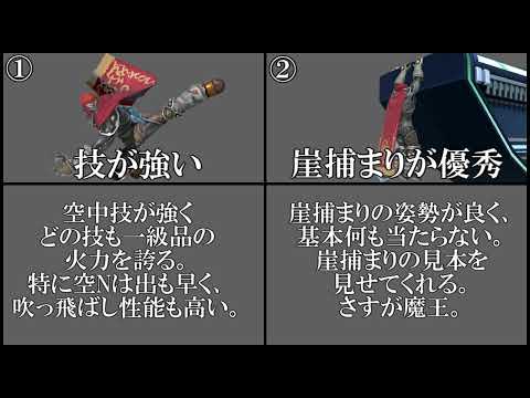 【必見】ガノンドロフが強すぎる理由 8選【スマブラSP】