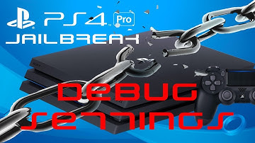 How to | Jailbreak PS4 4.05 With Advanced ★DEBUG Settings