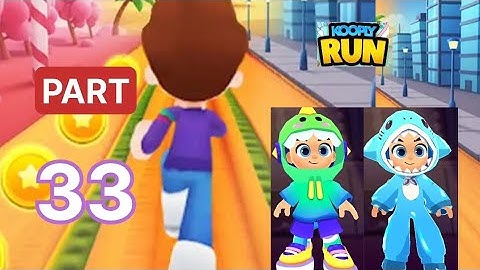 Kooply Run, Dubble Runner Movie Android Gameplay Daily basis Game unlock game #kooplyrun 