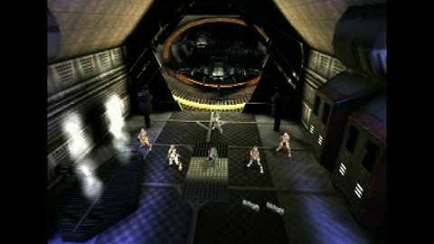 UT2004 Scripting Map