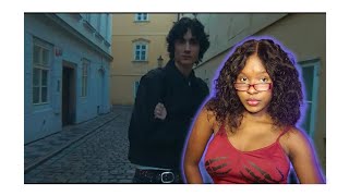 Sombr "We never dated" reaction Profile