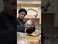it's gametime frfr #privatechef #nba #chef