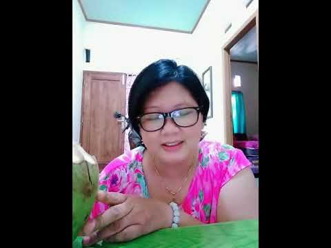 Video: Mengunyah Kelapa Dan Menurunkan Berat Badan