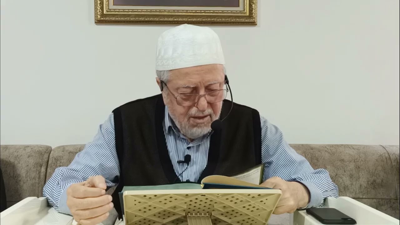 İslâm'ın Güler Yüzü / Nail Dural Hocaefendi / 21 Şubat 2026 Sohbeti 