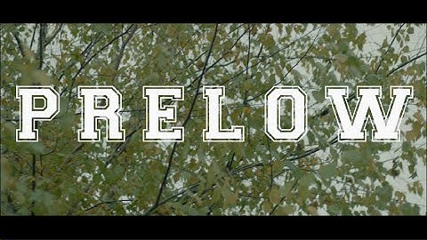 Prelow - Mistakes Like This (Official Video)