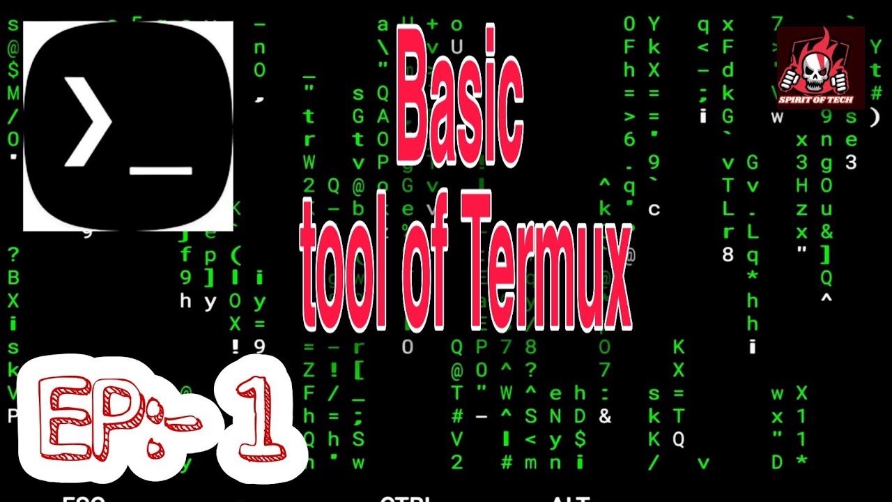 termux tutorial | learn to use termux app | termux for