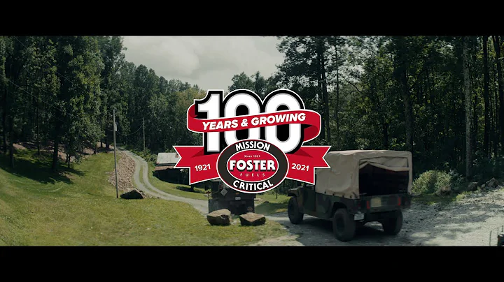 We're On Our Way | Foster Fuels Mission Critical