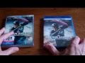 Captain America Winter Soldier 3d Blu Ray