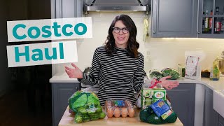 Weekly Healthy Costco Haul // April 2020