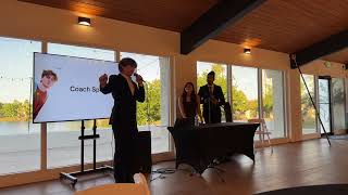 ASU Rowing Banquet 2026 Coach Speeches